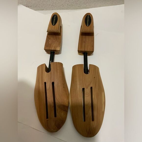 Genuine Allen Edmonds Cedar-Spring Loaded Vented Size XL Men's Shoe Tre… - Picture 2 of 6